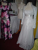 Svadobné šaty šité na mieru (SV25)