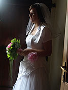 Svadobné šaty šité na mieru (SV04)