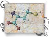 Syntetické materiály - molekula